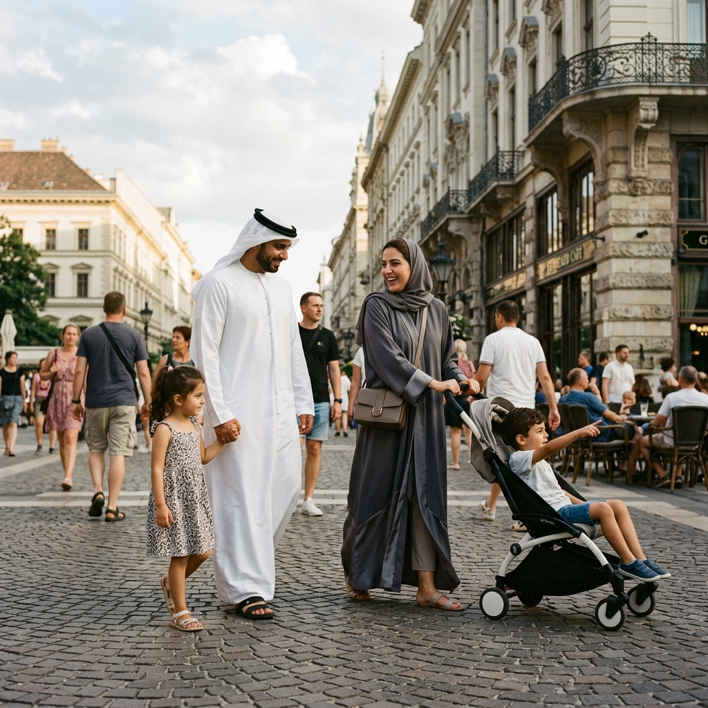 Family Friendly Europe